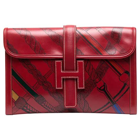 hermes jige clutch price